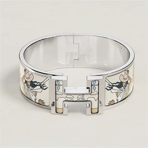 replica hermes bracelet ebay|hermes clic clac loose.